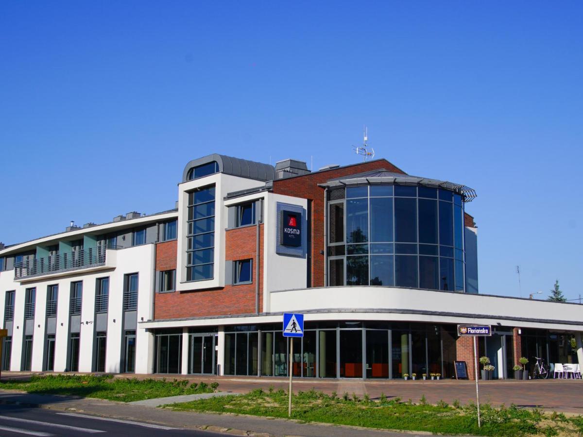 Hotel Kosma Kozmin Exterior foto